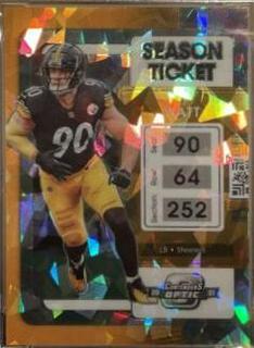 T. J. Watt