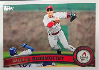 Willie Bloomquist