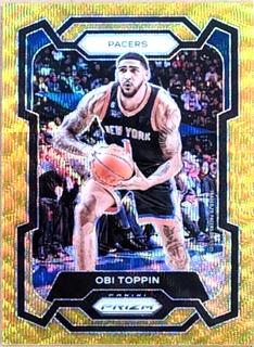 Obi Toppin