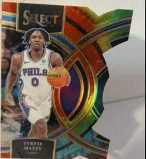 Tyrese Maxey