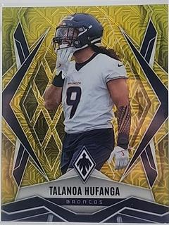 Talanoa Hufanga