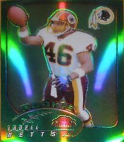 Ladell Betts