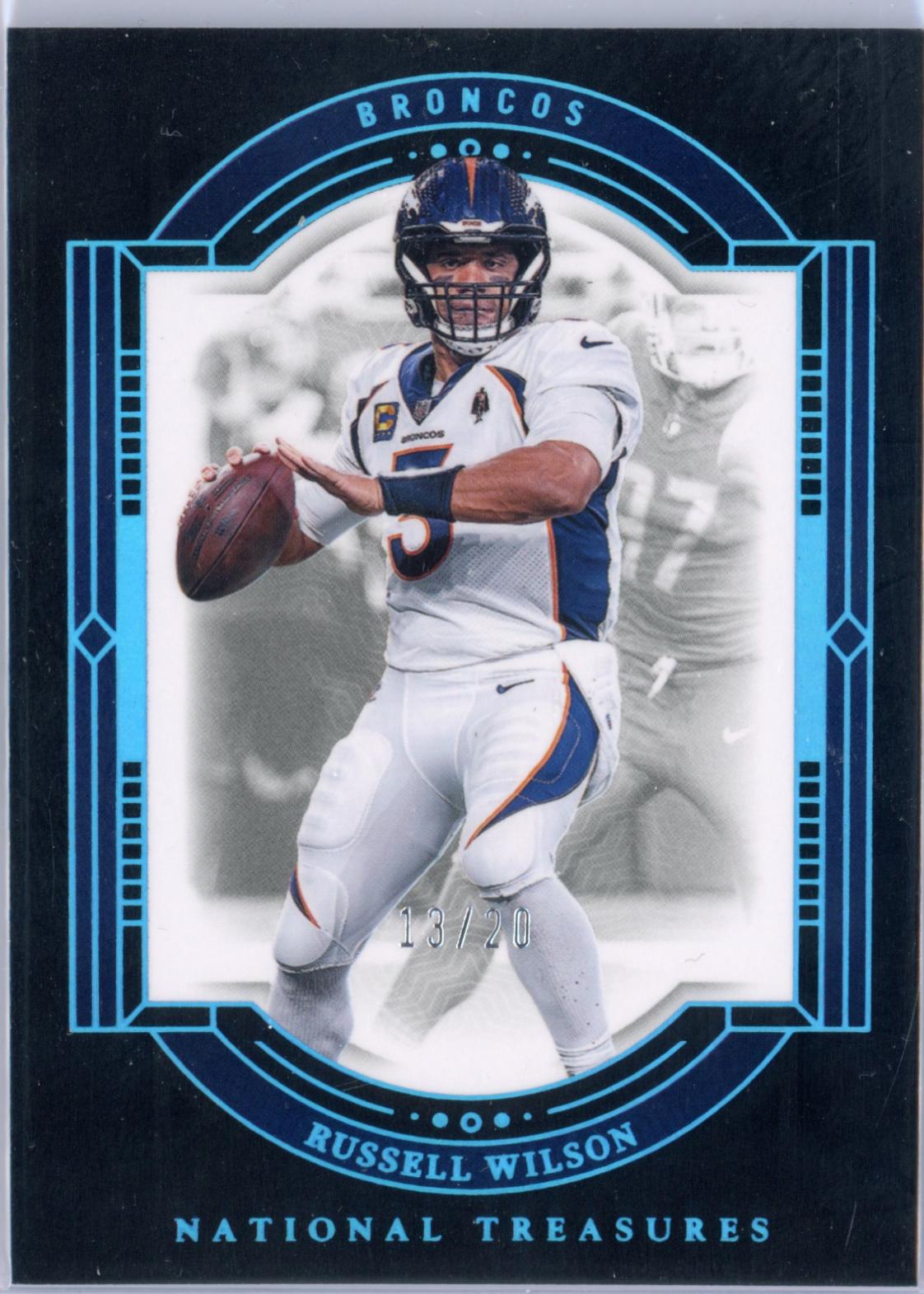 Russell Wilson [Midnight] #30