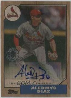 Aledmys Diaz
