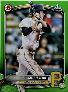 Mitch Jebb