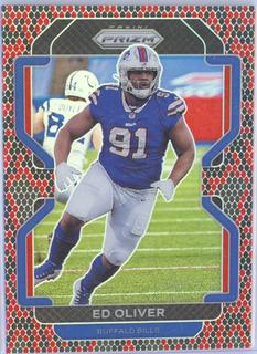 Ed Oliver