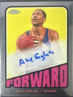 Alex English