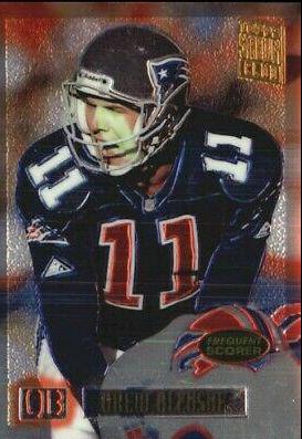 Drew Bledsoe #360 1994 Stadium Club Football