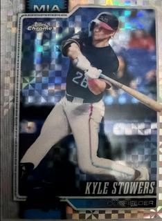 Kyle Stowers