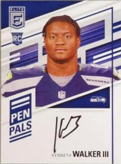 Kenneth Walker III