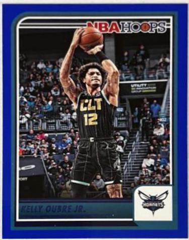 Kelly Oubre Jr. #114 2023 Panini Hoops Basketball