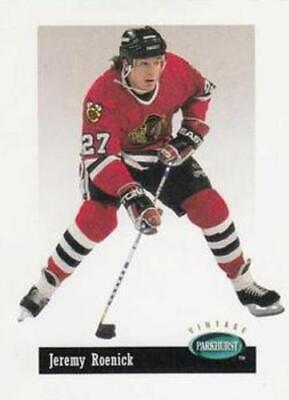 Jeremy Roenick #V65 Hockey Cards 1994 Parkhurst Vintage