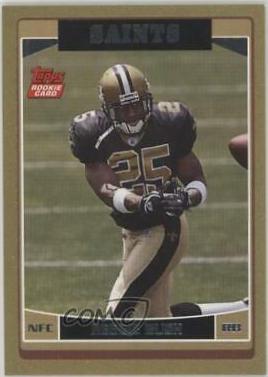 Reggie Bush [Gold] #359