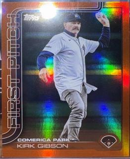 Kirk Gibson