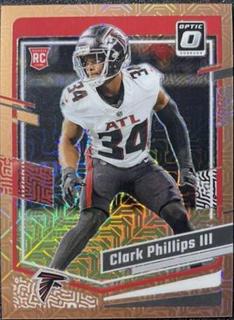 Clark Phillips III