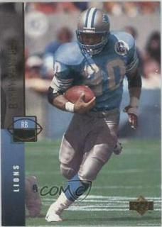 Barry Sanders