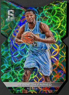 Kenneth Faried