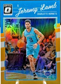 Jeremy Lamb