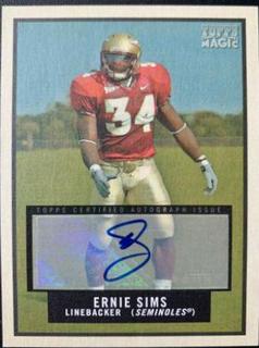 Ernie Sims