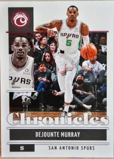 Dejounte Murray