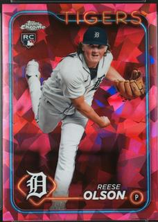 Reese Olson