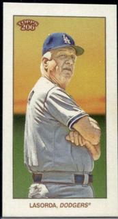 Tommy Lasorda