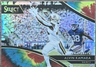 Alvin Kamara