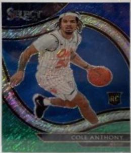 Cole Anthony
