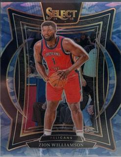 Zion Williamson