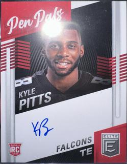 Kyle Pitts