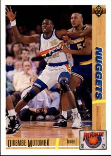 Dikembe Mutombo