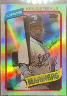 Ken Griffey Jr.