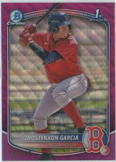 Jhostynxon Garcia
