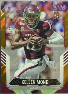 Kellen Mond