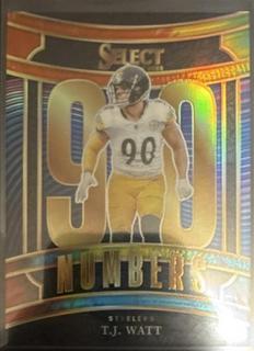T.J. Watt