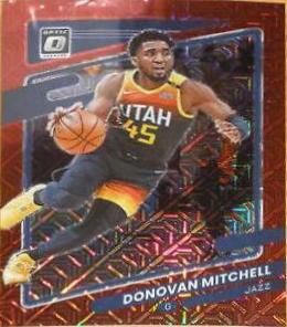 Donovan Mitchell