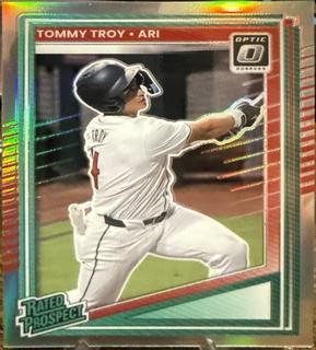 Tommy Troy
