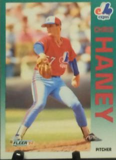 Chris Haney