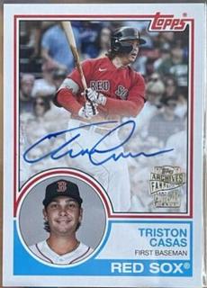 Triston Casas