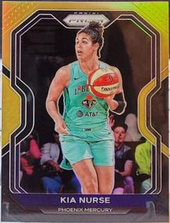 Kia Nurse