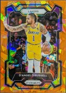 D'Angelo Russell
