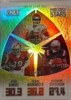 Patrick Mahomes II
