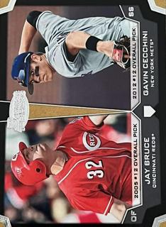 Jay Bruce / Gavin Cecchini