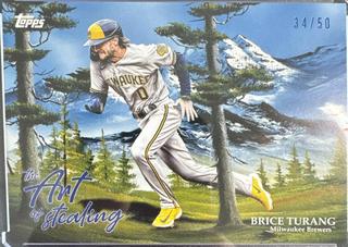 Brice Turang