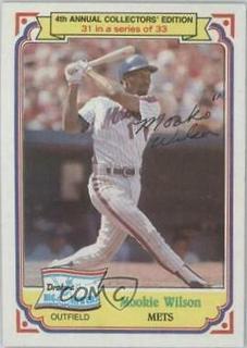 Mookie Wilson