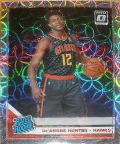 De'Andre Hunter