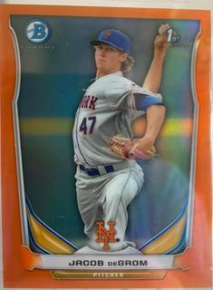 Jacob DeGrom