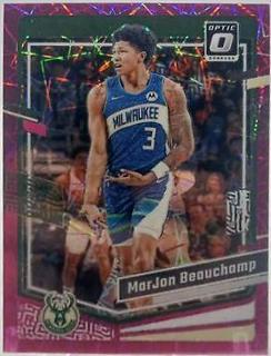 MarJon Beauchamp