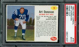 Art Donovan