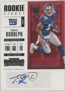 Travis Rudolph
